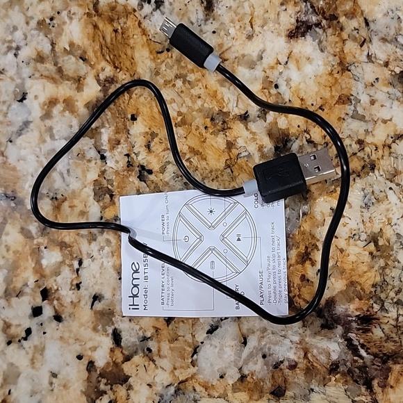 iHome waterproof speaker in box. - Picture 11 of 11